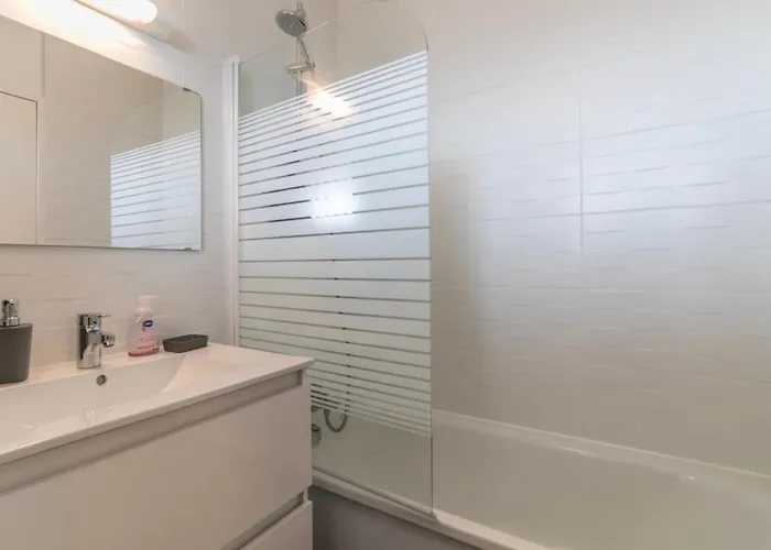 Appartement à Arcachon à 3 min à pied de la plage