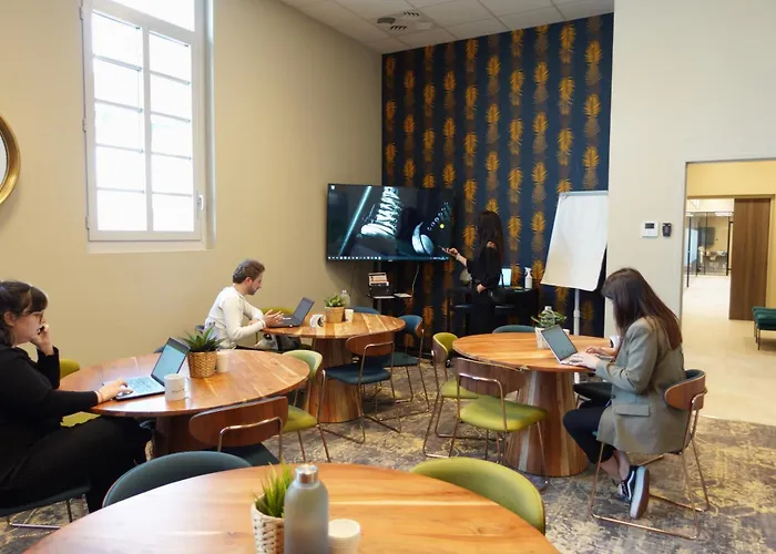 Mitwit Office Coliving