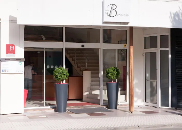Hotel Le B D'Arcachon By Inwood Hotels
