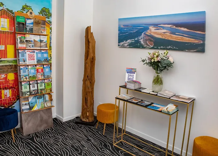 Best Western Arcachon Le Port