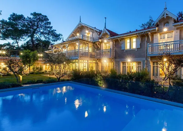 La Villa Du Moulleau